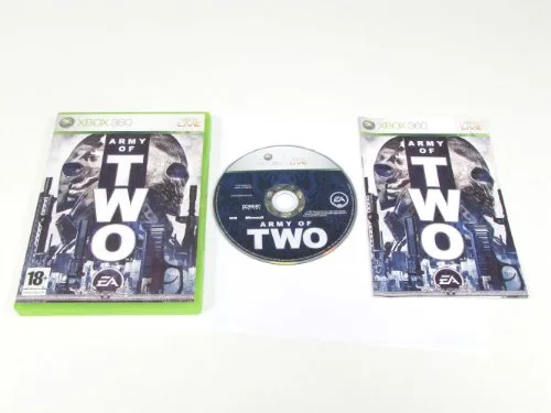 Army of Two Xbox 360