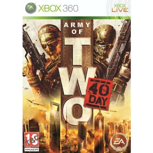 Army of Two : Le 40ème Jour Xbox 360