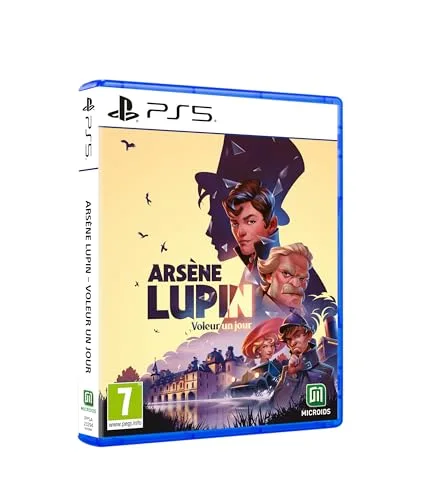 Arsène Lupin : Voleur un jour PS5
