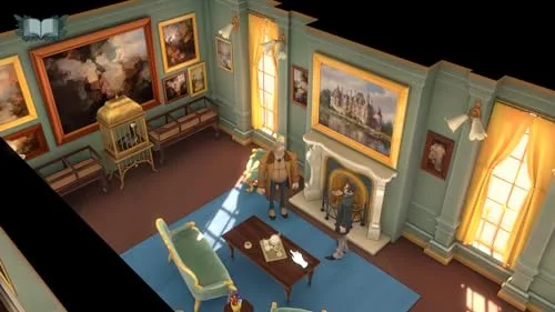 Arsène Lupin : Voleur un jour PS5 - vue 6