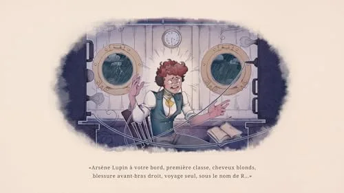 Arsène Lupin : Voleur un jour PS5 - vue 7