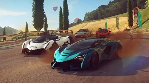 Asphalt Legends Unite Supercharged Edition PS5 - vue 5