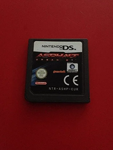 Asphalt: Urban GT Nintendo DS