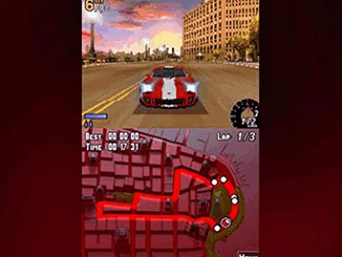 ASPHALT URBAN GT - vue 4