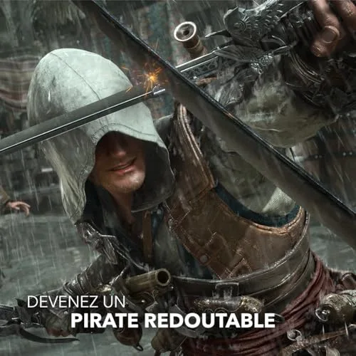Assassin's Creed Black Flag Resynced PS5 - vue 6