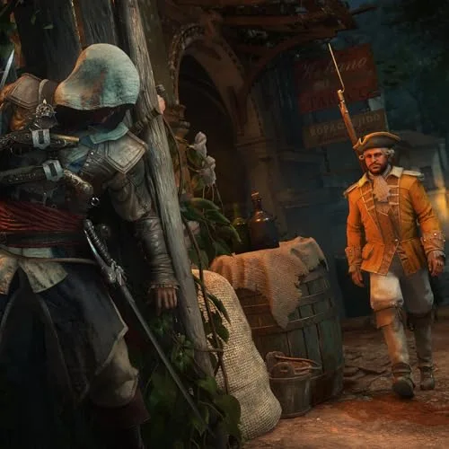 Assassin's Creed Black Flag Resynced PS5 - vue 7