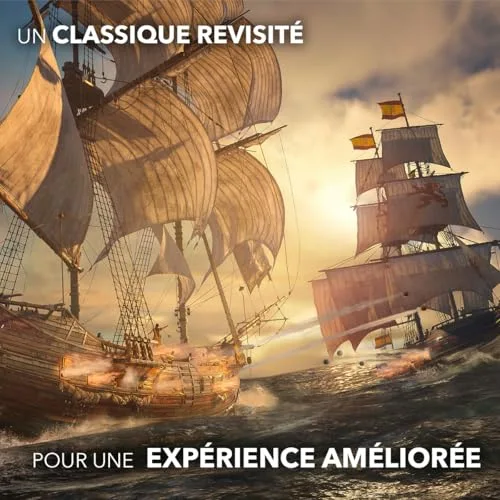 Assassin's Creed Black Flag Resynced PS5 - vue 8