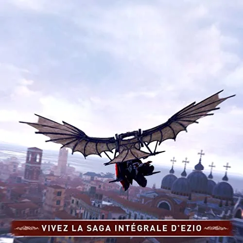 Assassin's Creed Ezio Collection Switch - vue 4