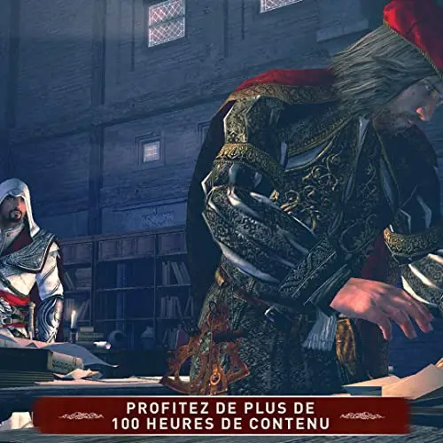Assassin's Creed Ezio Collection Switch - vue 5