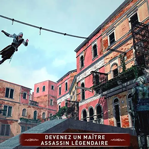 Assassin's Creed Ezio Collection Switch - vue 6