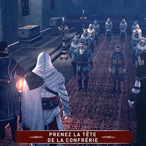 Assassin's Creed Ezio Collection Switch - vue 7
