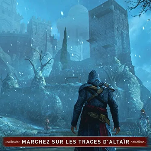 Assassin's Creed Ezio Collection Switch - vue 8