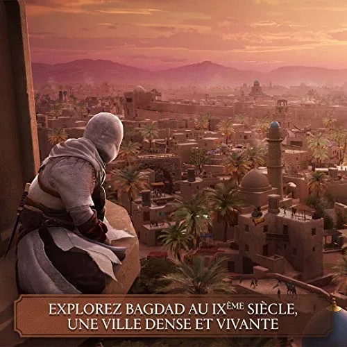 Assassin's Creed Mirage Deluxe PS5 - vue 8