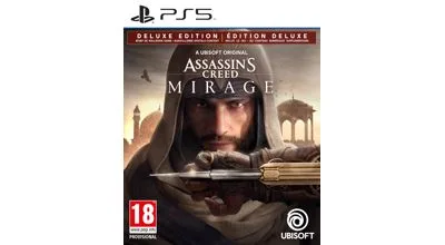 Ubisoft Assassin's Creed Mirage Deluxe PS5