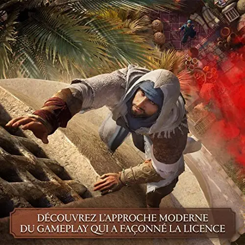 Assassin's Creed Mirage Launch Edition PS5 - vue 4