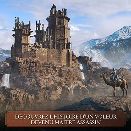 Assassin's Creed Mirage PS5 - vue 4