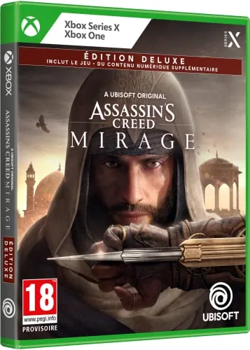 Assassin's Creed Mirage Xbox - vue 2