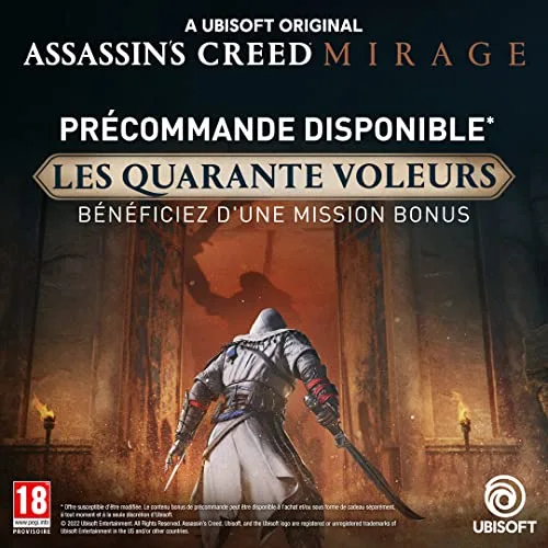 Assassin's Creed Mirage Xbox - vue 4