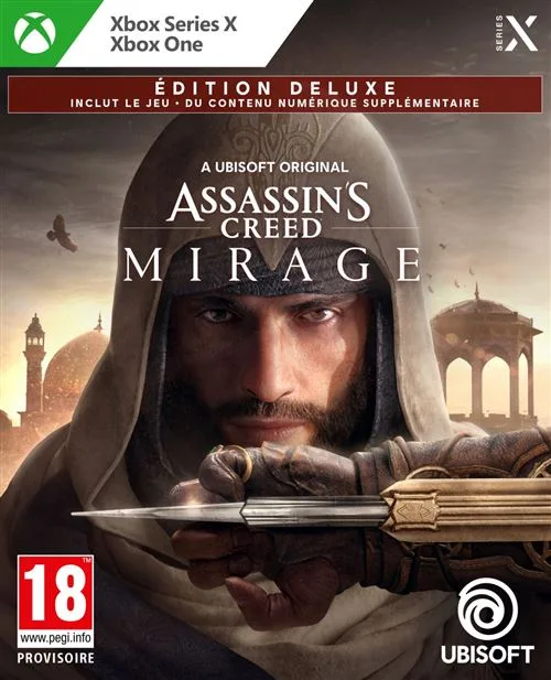 Ubisoft Assassin's Creed Mirage Xbox