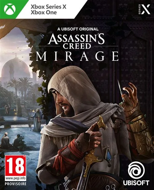 Ubisoft Assassin's Creed Mirage Xbox