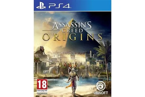 Ubisoft Assassin's Creed Origins PS4