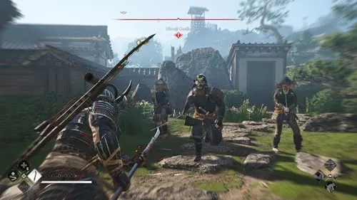 Assassin's Creed Shadows Switch 2 - vue 7