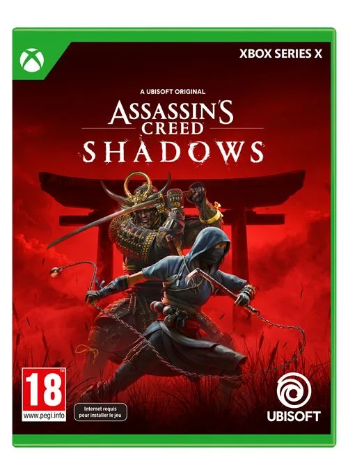 Ubisoft Assassin's Creed Shadows Xbox