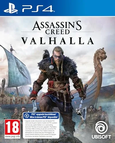 Assassin's Creed Valhalla PS4 - vue 2