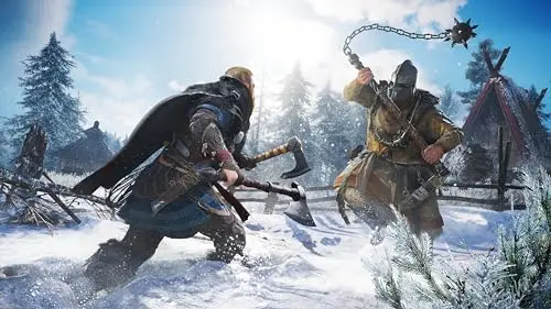 Assassin's Creed Valhalla PS4 - vue 5