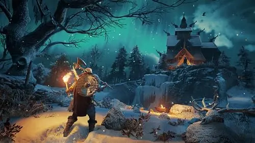 Assassin's Creed Valhalla PS4 - vue 9