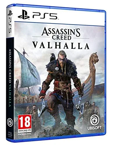 Assassin's Creed Valhalla PS5 - vue 2
