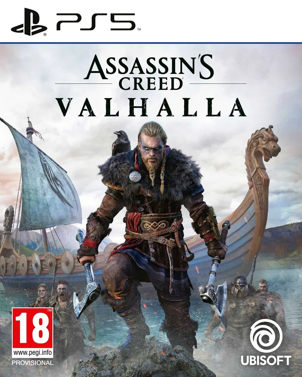 Ubisoft Assassin's Creed Valhalla PS5