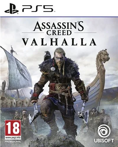 Ubisoft Assassin's Creed Valhalla PS5