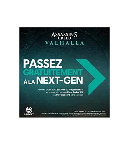 Assassin's Creed Valhalla Xbox - vue 3