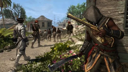 Assassins Creed 4 Black Flag Greatest Hits 2 Jeu Xbox One - vue 7