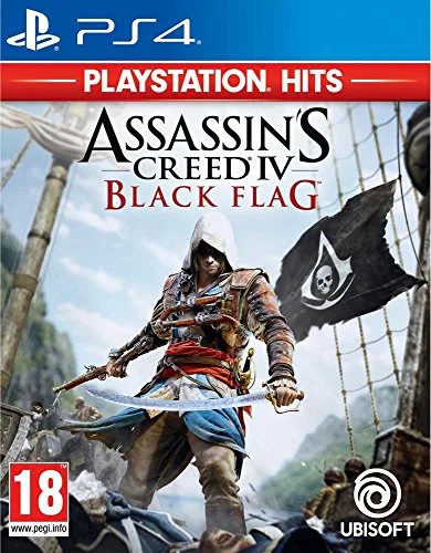 Assassin's Creed IV Black Flag PS4