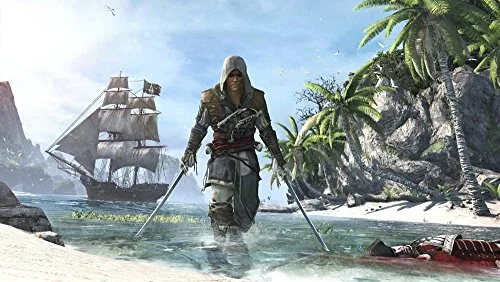 Assassins Creed 4 Black Flag Playstation HITS Jeu PS4 - vue 3