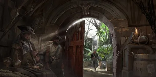 Assassins Creed 4 Classics Jeu XBOX 360 - vue 2