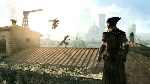 Assassins Creed Brotherhood Classics Jeu XBOX 360 - vue 6
