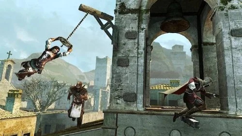 Assassins Creed Brotherhood Classics Jeu XBOX 360 - vue 9