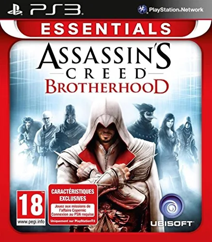 Assassin's Creed Brotherhood Essentials PS3