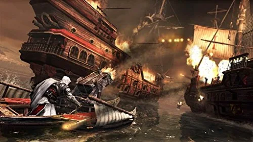 ASSASSINS CREED BROTHERHOOD ESSENTIALS / Jeu PS3 - vue 2