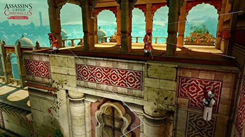 Assassins Creed Chronicles Trilogie Jeu PS4 - vue 2