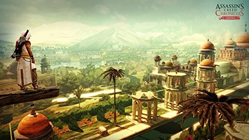 Assassins Creed Chronicles Trilogie Jeu PS4 - vue 4