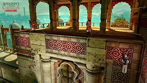 Assassins Creed Chronicles Trilogie Jeu PS4 - vue 8
