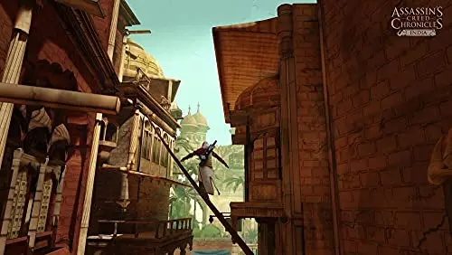 Assassins Creed Chronicles Trilogie Jeu PS4 - vue 9
