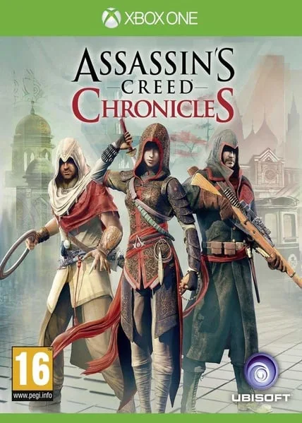 Assassin’s Creed Chronicles Trilogy Xbox One