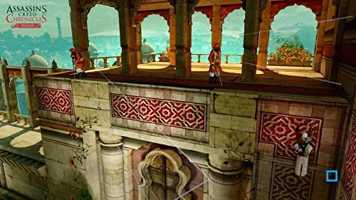 Assassins Creed Chronicles Trilogy - vue 3