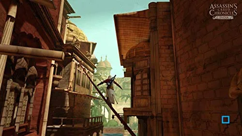 Assassins Creed Chronicles Trilogy - vue 4