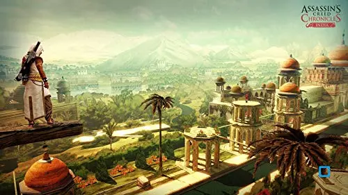 Assassins Creed Chronicles Trilogy - vue 5